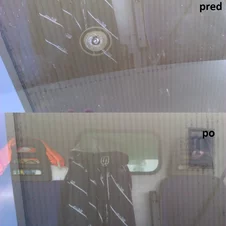 oprava praskliny na aute