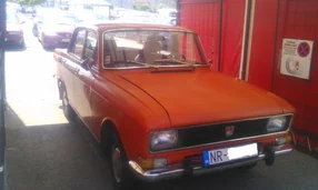 oprava praskliny na moskviči | oprava autoskla Nitra